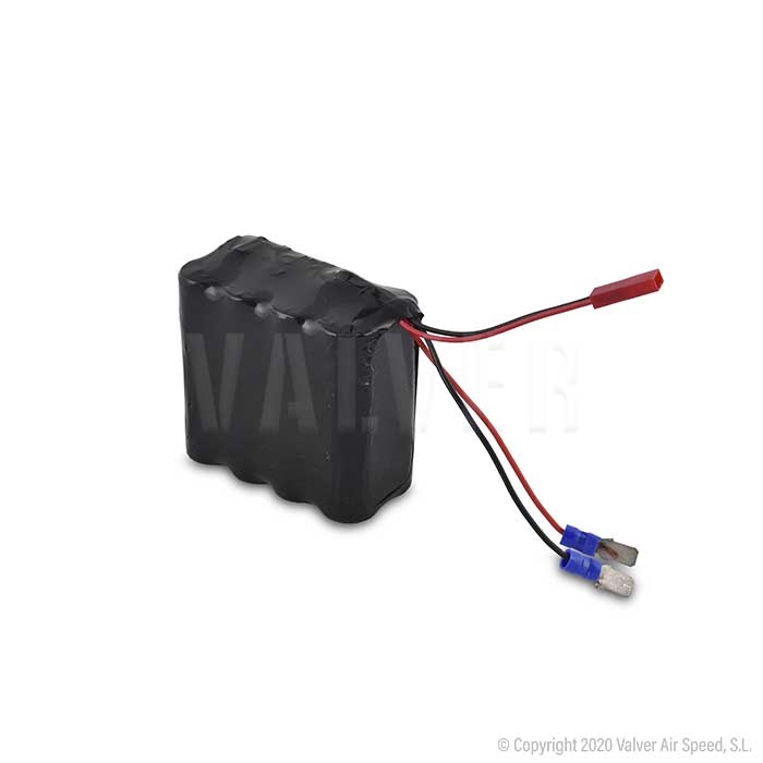 Lithium battery pack 14.8V 6Ah PINCELP.