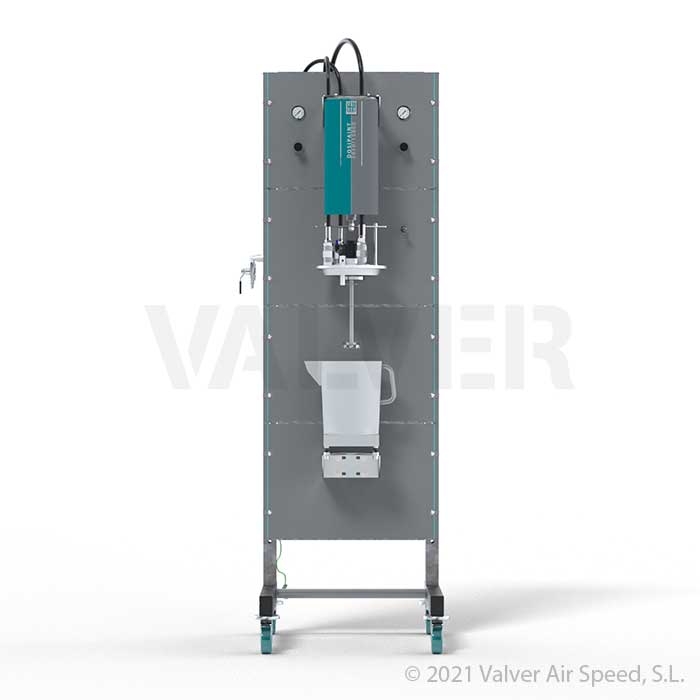 Mixing module 5L DOSIPAINT®3000 volumetr