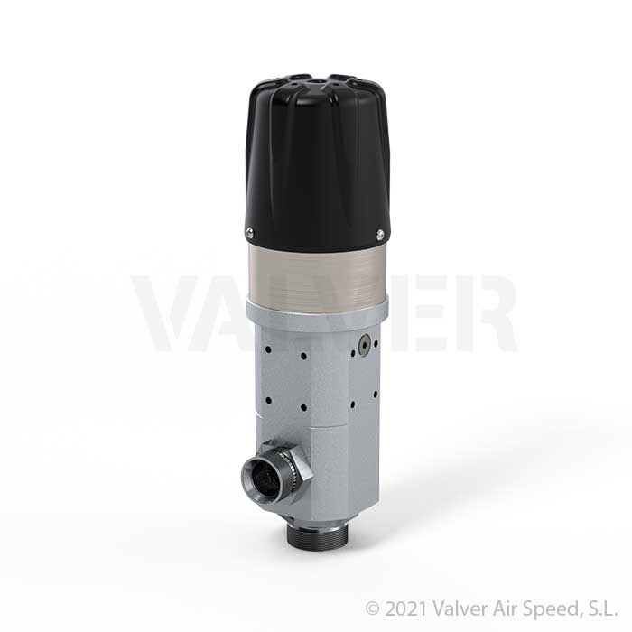 Valve 2V Ø30 bistable-pneu. 1"1/2x2"