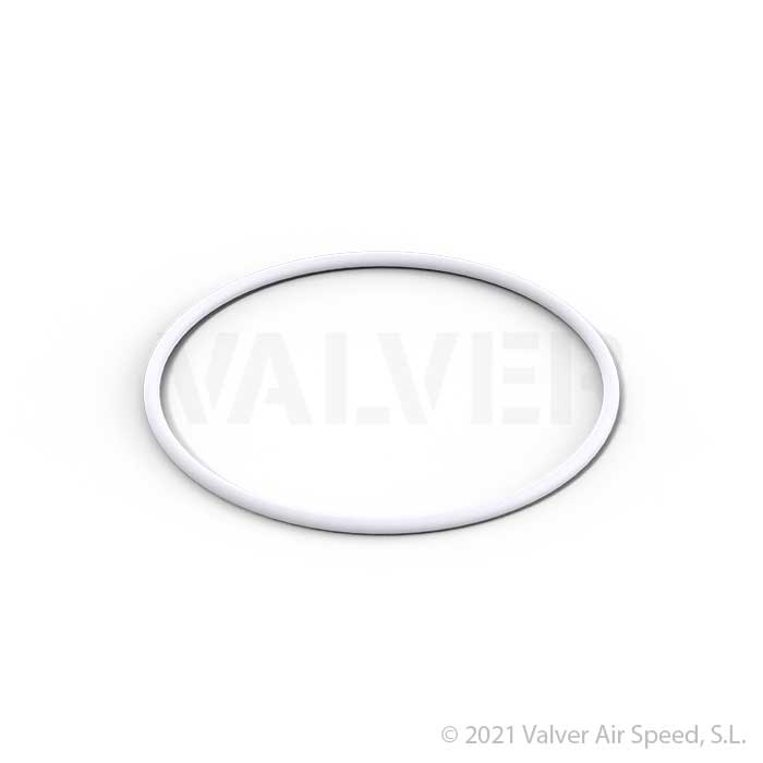 PTFE o-ring product body valve 2VL DN30