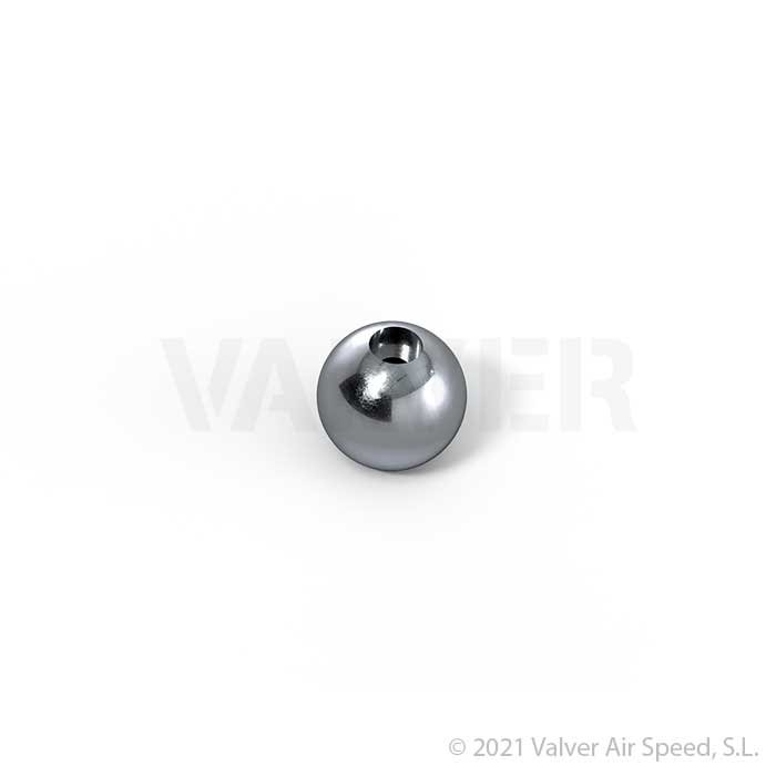 Ball Ø40 for valve 2V L DN30