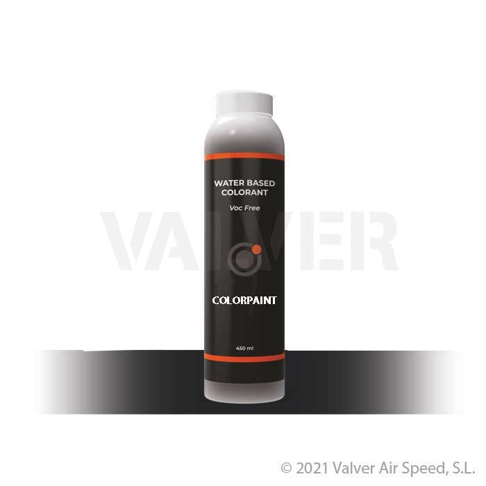 1x450ml Pigment P3 Oxide Black COLORPAIN