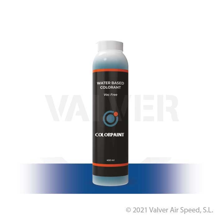 1x450ml Pigment P5 Blue COLORPAINT