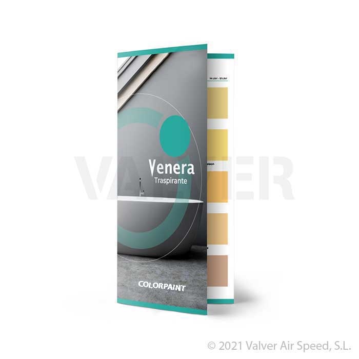 CARTA COLOR TRANSPIRABLES COLORPAINT