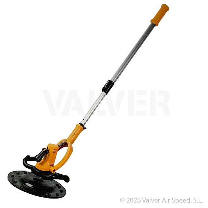 Electric sander 1600W 38 Ø with LED