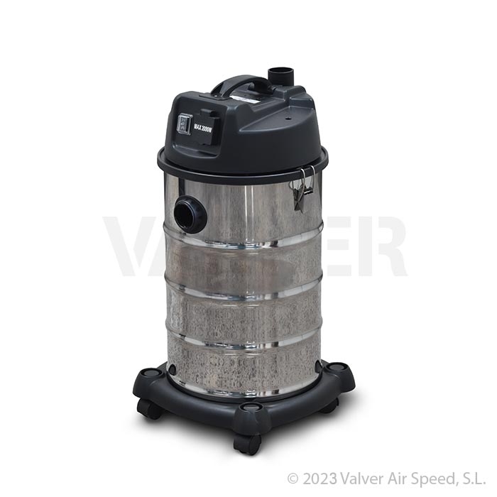 ASPIRADOR INDUSTRIAL ELECTR./NEUM.1600W