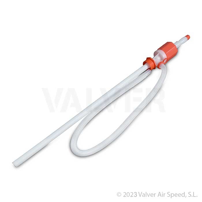 Cane transfer manual pump 200 L PP VV-2