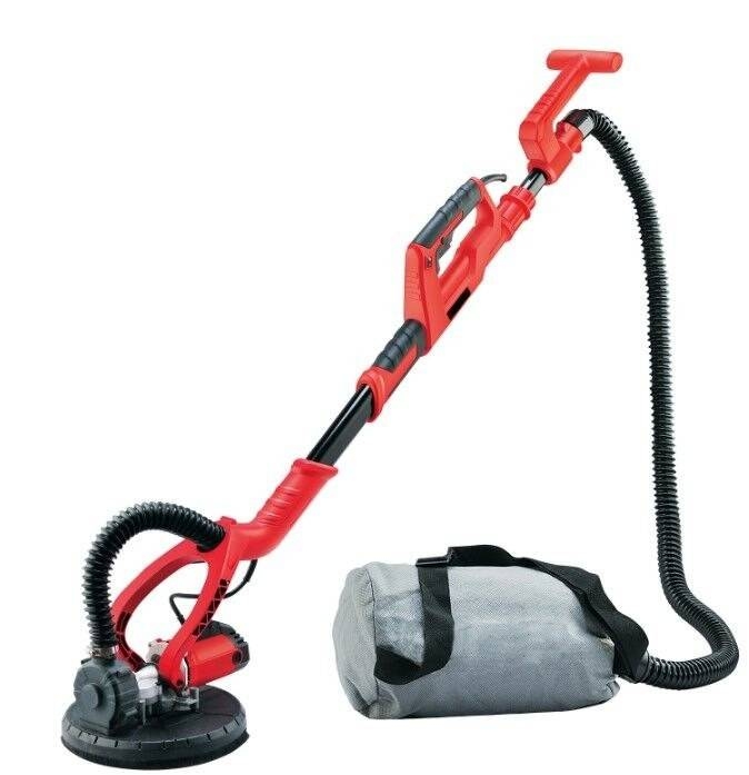 Wall sander 22,5 Ø w/telescopic tube