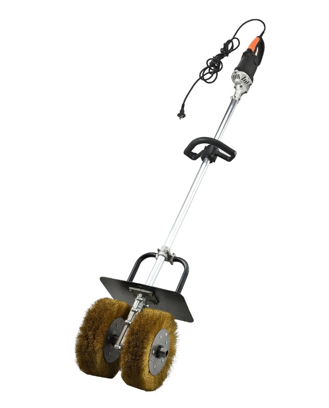 Electric rust sander with handle 1900 W