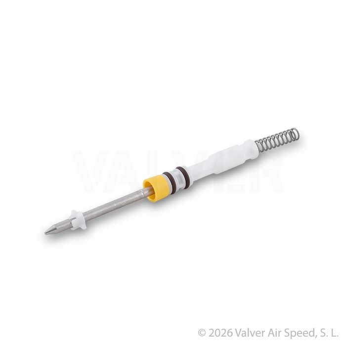 CONJUNTO PASADOR VALV.PIST.HVLP 300 W