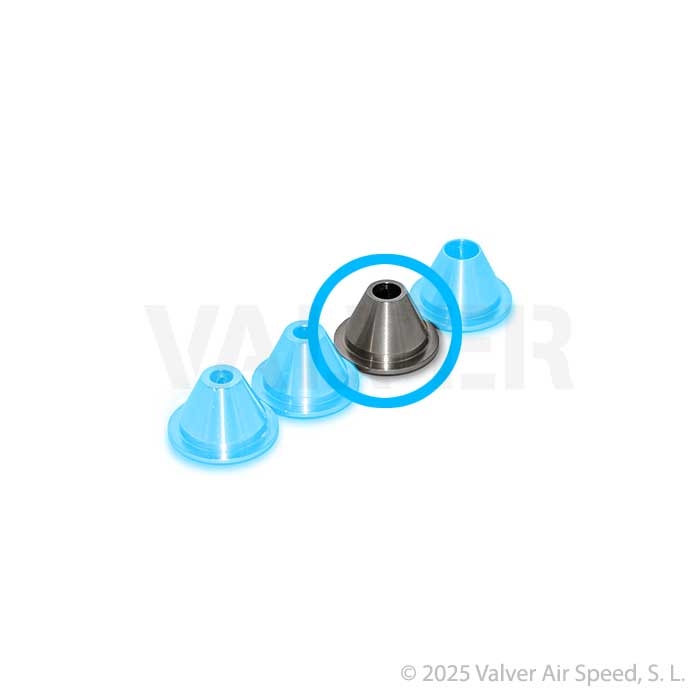 Nozzle  Ø 8,5 mm