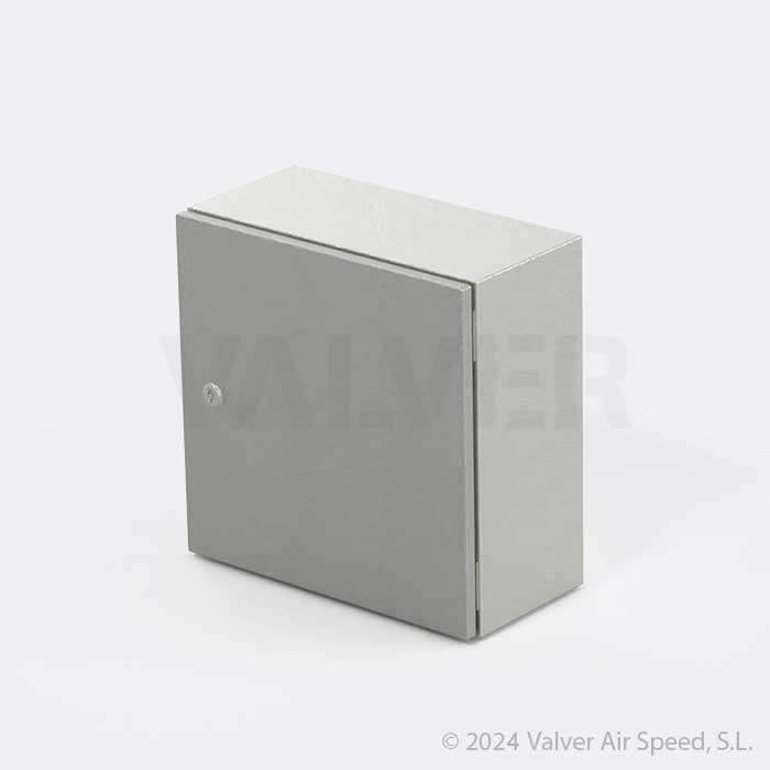 Metal cabinet IP66 400 x 400 x 200