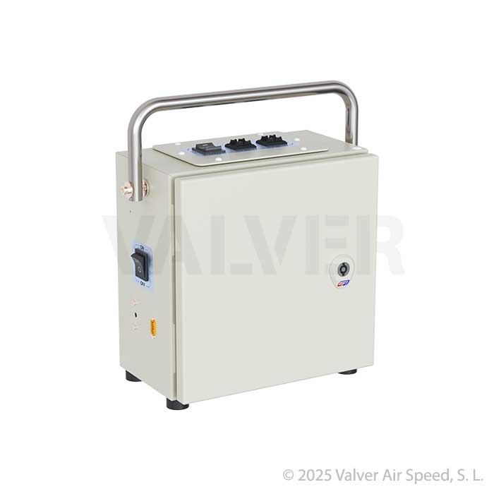 Box 25x25x15 control 24V PINCELPAINT