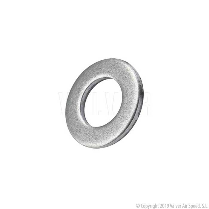 Washer DIN 125 M-03 galvanized