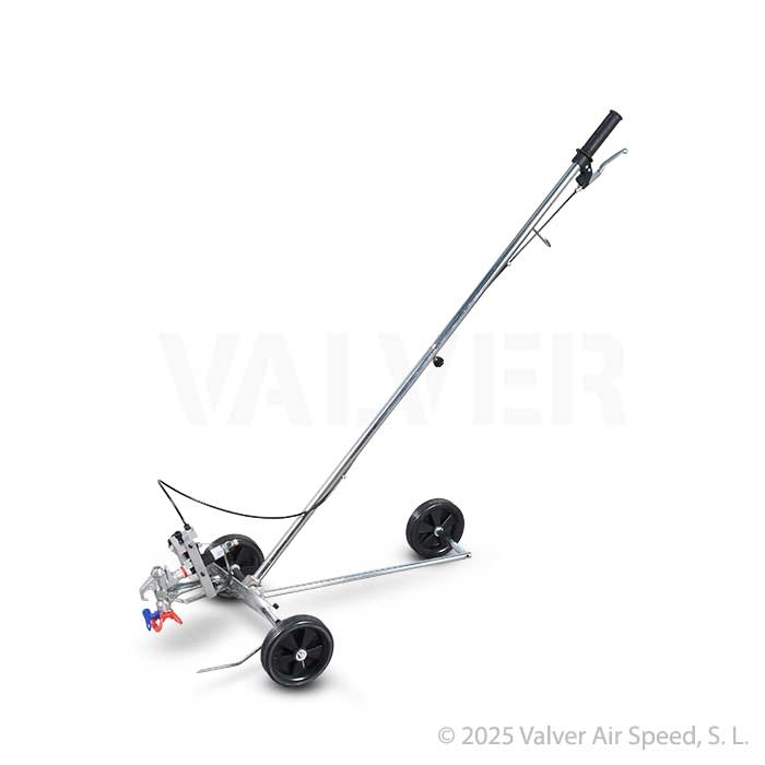 SEÑALIZADOR AIRLESS MANUAL VVM 1000