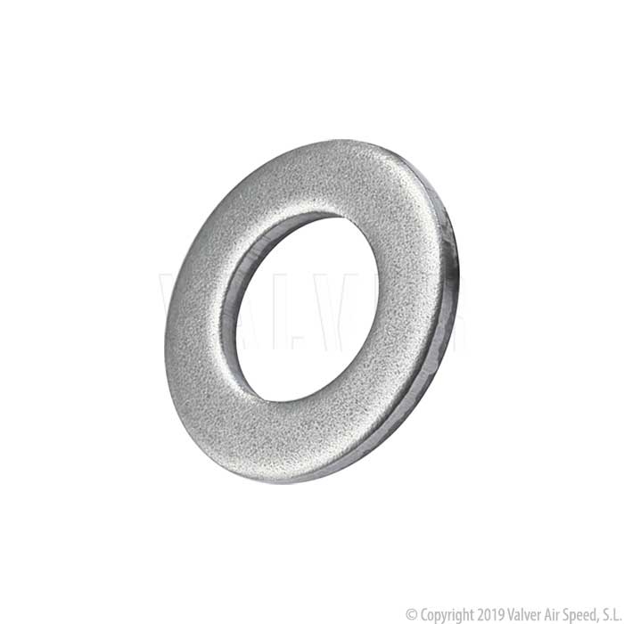 Washer DIN 125 M-05 galvanized