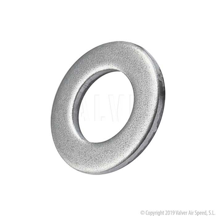 Washer DIN 125 M-06 galvanized