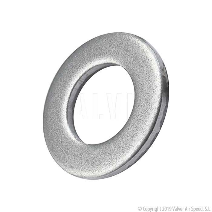 Washer DIN 125 M-08 galvanized