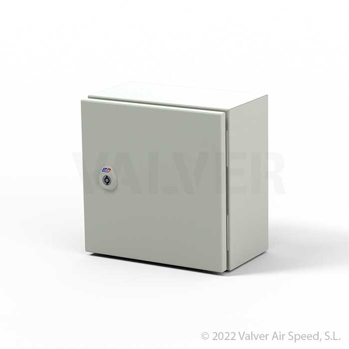 Metal cabinet IP66 250 x 250 x 150