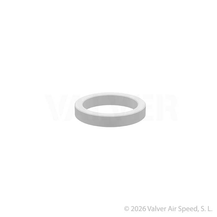 JUNTA PTFE Ø14xØ18x3 VÁLV. REV. DM 1/4''