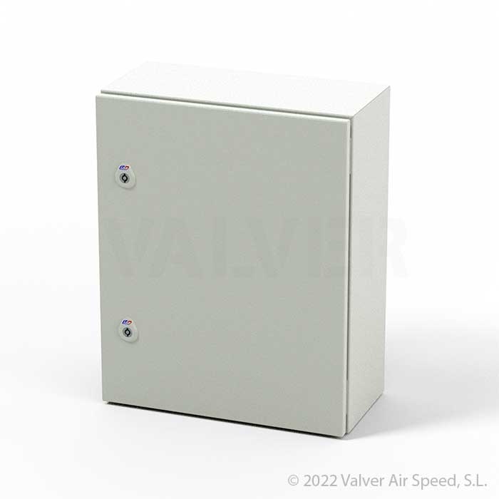 Metal cabinet IP66 400 x 600 x 200