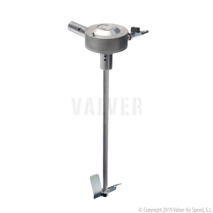 Stirrer 10010 for drum 200 L