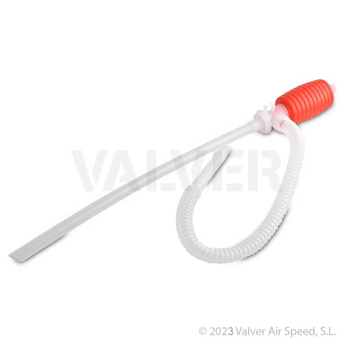 Cane transfer manual pump 30 L PP VV-1