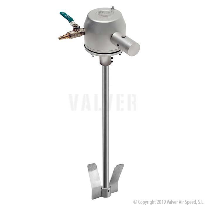 Stirrer 16010 for 200 L drum