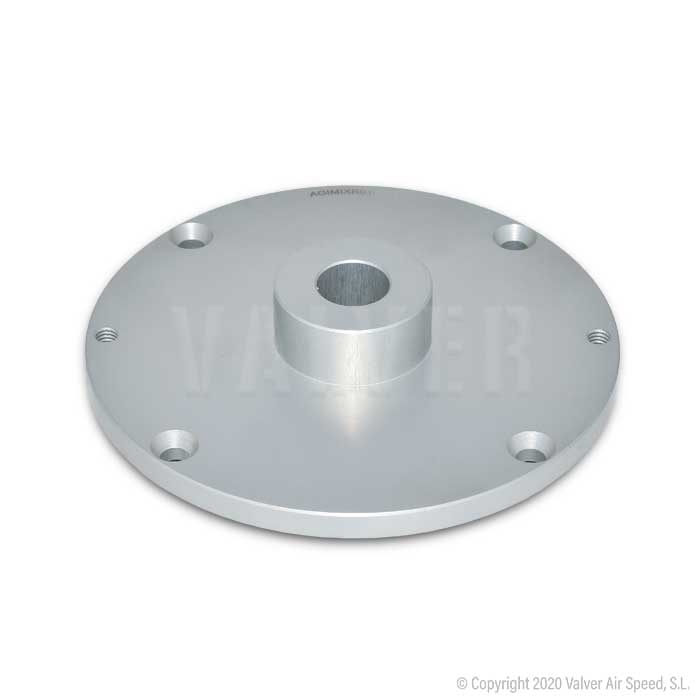 Cover for motors VV10000/15000/16000