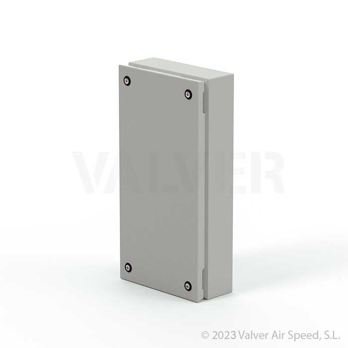 CAJA CONEXIONES METALICA 400x200x90 IP65