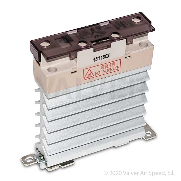 Solid state relay 20A