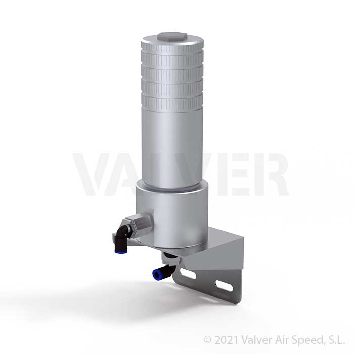 Anti-humidity cartridge P chamber VV 3