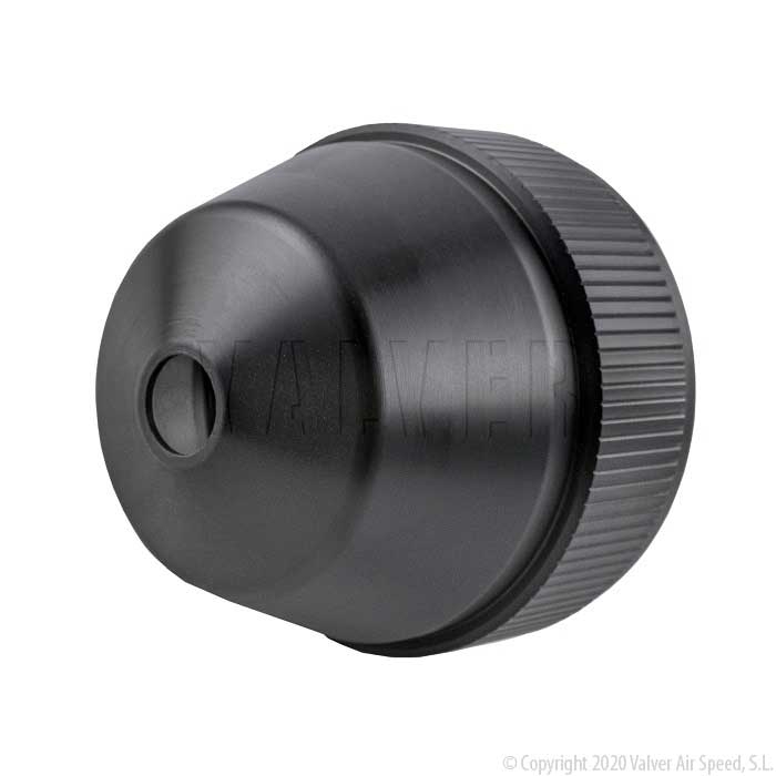 Standard air cap for electrostat.gun ML3