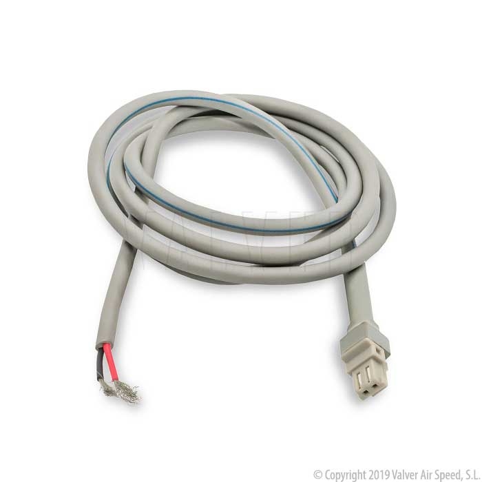 CABLE CONEXION ELECTROVALVULA