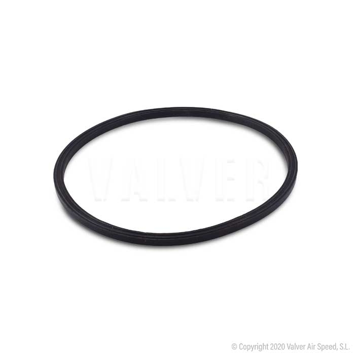 Gasket cover pressure tank 10 L