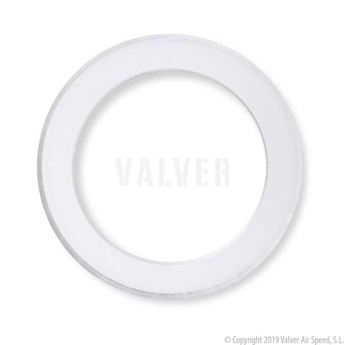 JUNTA PTFE VALVULA REVERSIBLE VALVER