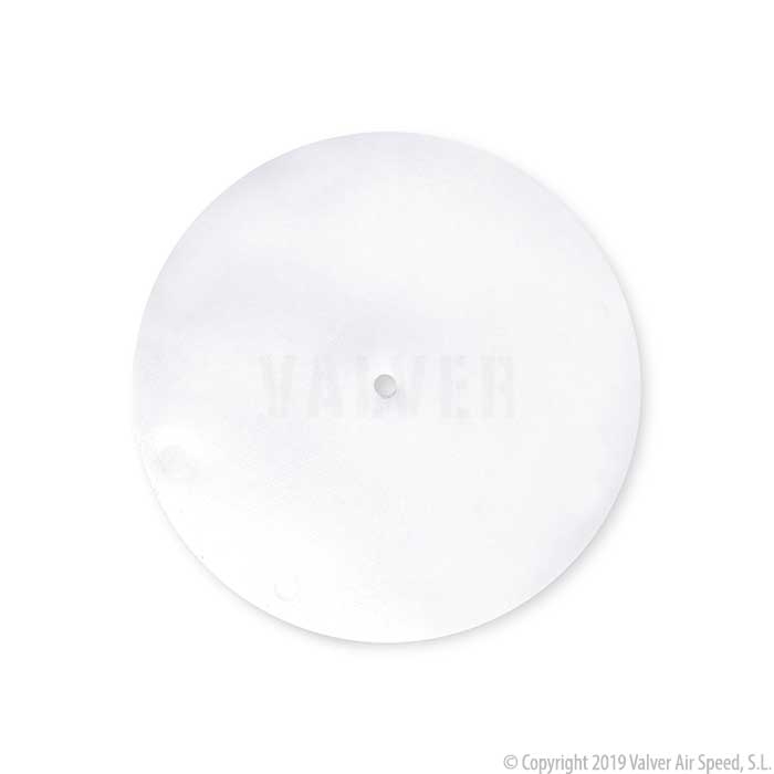 Teflon diaphragm 150 Ø VALVER