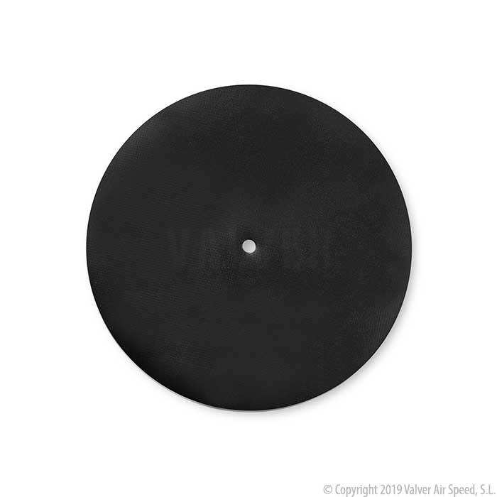 Rubber diaphragm 150 Ø VALVER