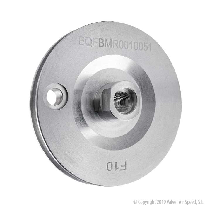 EMBOLO ALUMINIO NEUMATICO F10