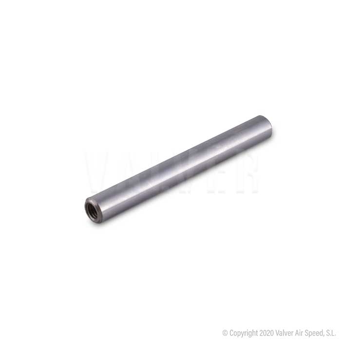 Chrome-plated shaft F10/F1-Q-Q1-Q2