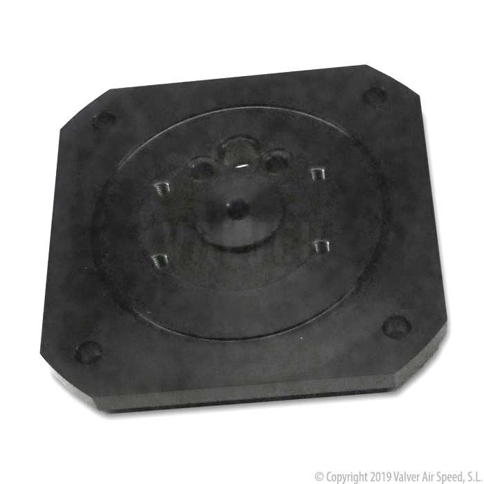 Upper cylinder cover D80/D80L