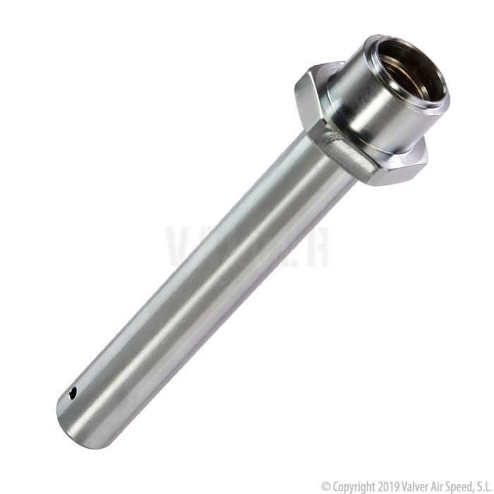 Piston rod for D80/100/125/160/200  