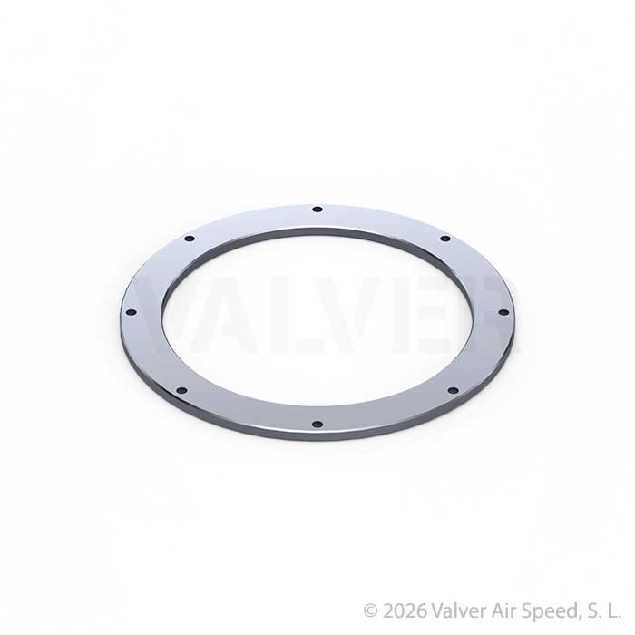 Seal retaining ring - 30L follower plate
