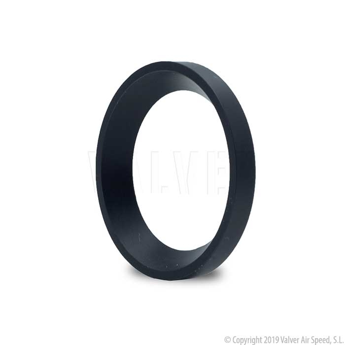 Bottom elastic gasket ring for P20F