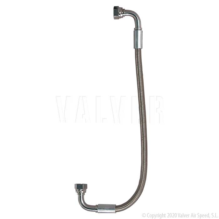 PUENTE INOX EQ. FUELLE VV P06F C64 