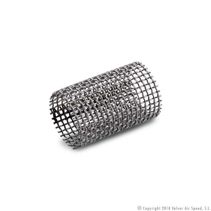 Stainless steel mesh gun filter 30M
