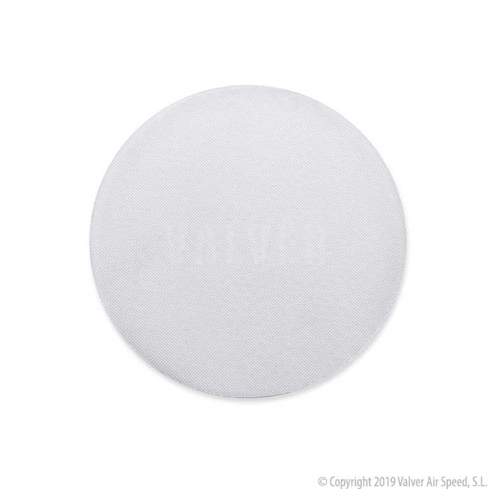 Filter disc  Ø 8 cm nylon for COLORA