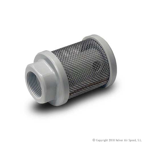 Complete suction filter mini M 15 M