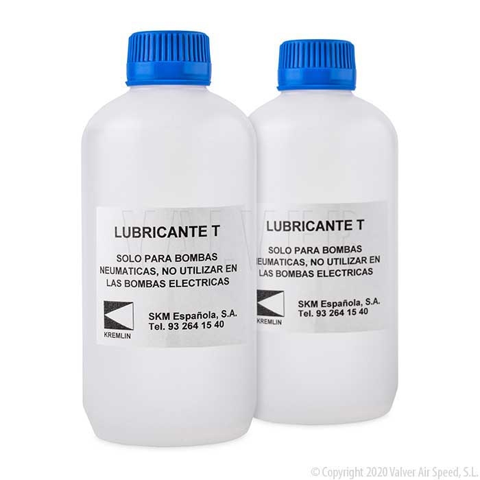 Kit 2 L lubricant KREMLIN T (maintenance