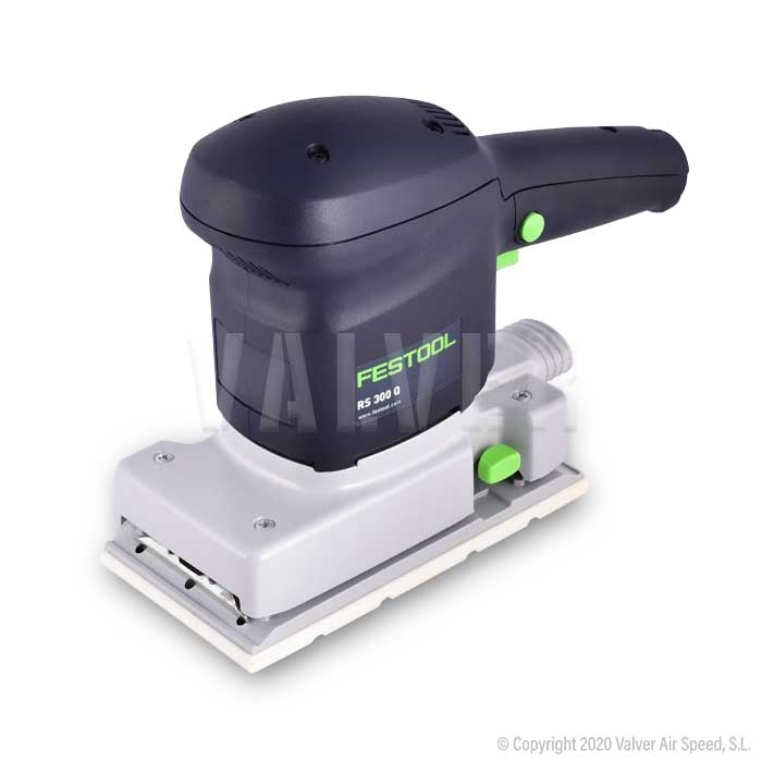 Electric sander FESTO RS-300-Q